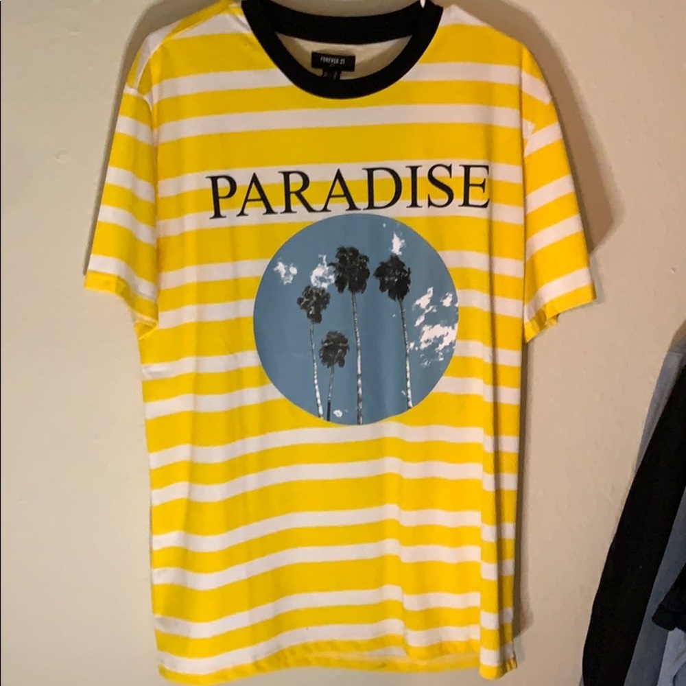 Paradise tee